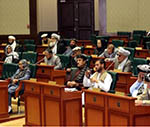 Senators Divided over  Land Sold to AGC
